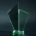 sklenená trofej sklenená trofej